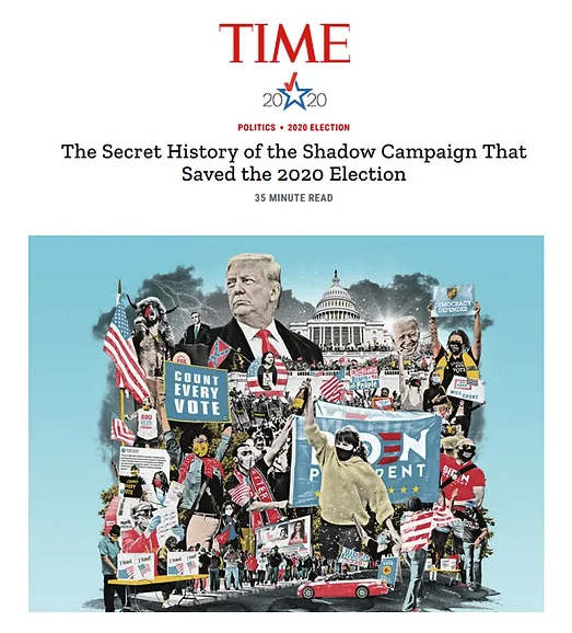 TIME mag