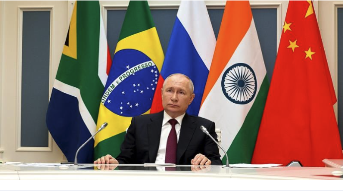 BRICS 2024 Putin