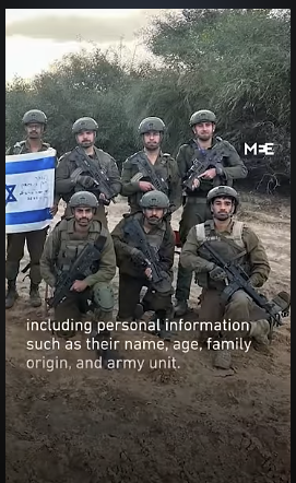 Israel Genocide Tracker account reportedly causing panic among Israeli soldiers